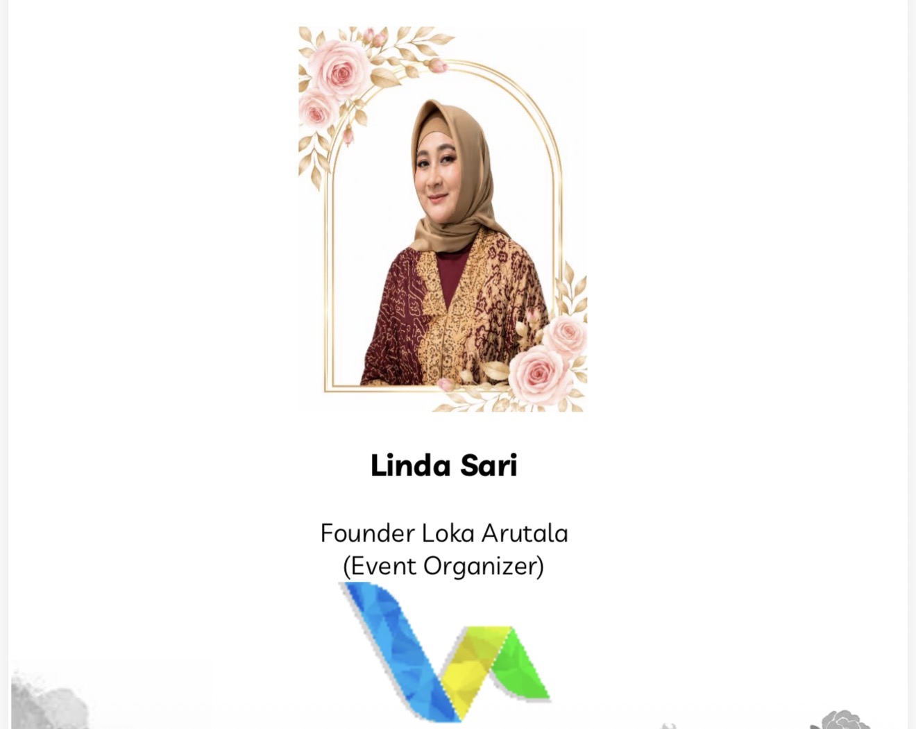 Linda Sari / Loka Arutala